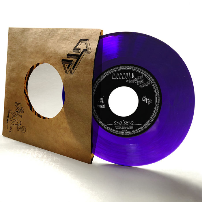 Change The Beat – Mophono – Only Child