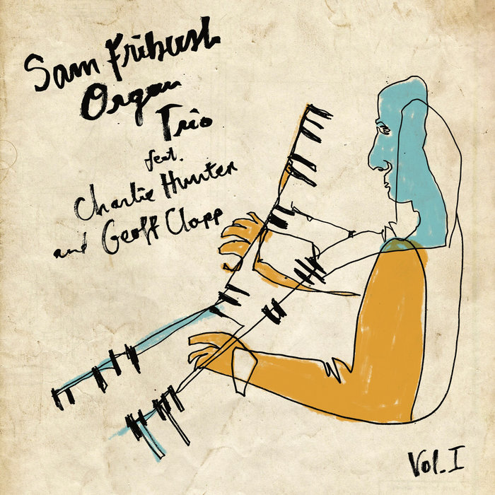 Sam Fribush – Spanish Joint