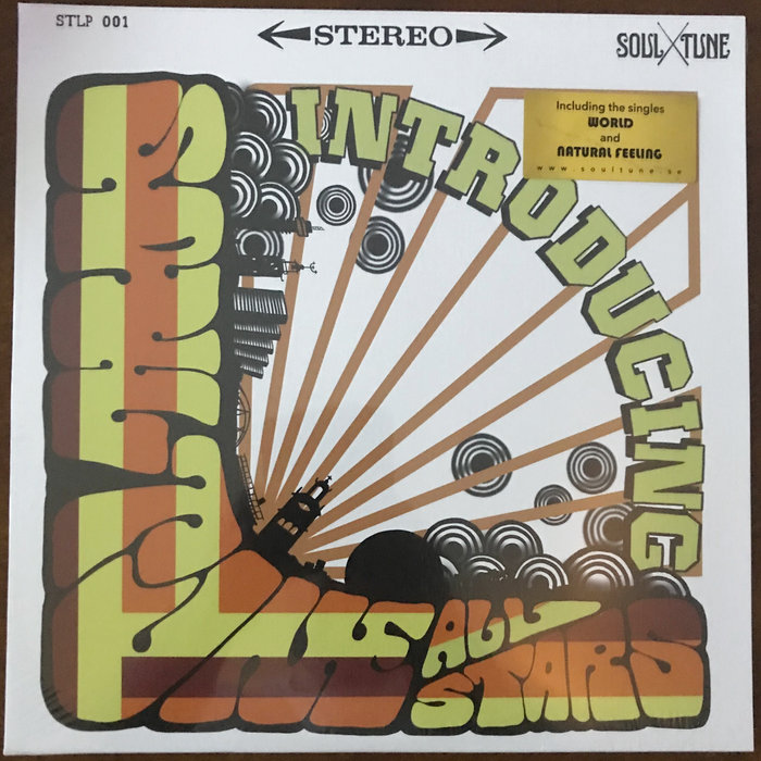 Soul Tune Allstars – INTRODUCING LP