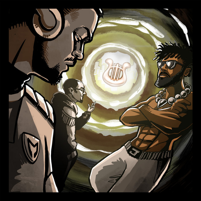 Swindle – NO BLACK, NO IRISH (feat. Maverick Sabre & Joel Culpepper)