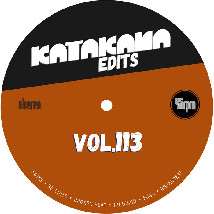 Katakana Edits – Rumours