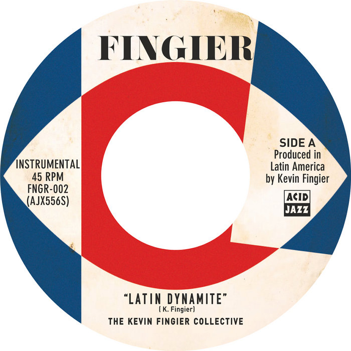 The Kevin Fingier Collective – Latin Dynamite / El Basement