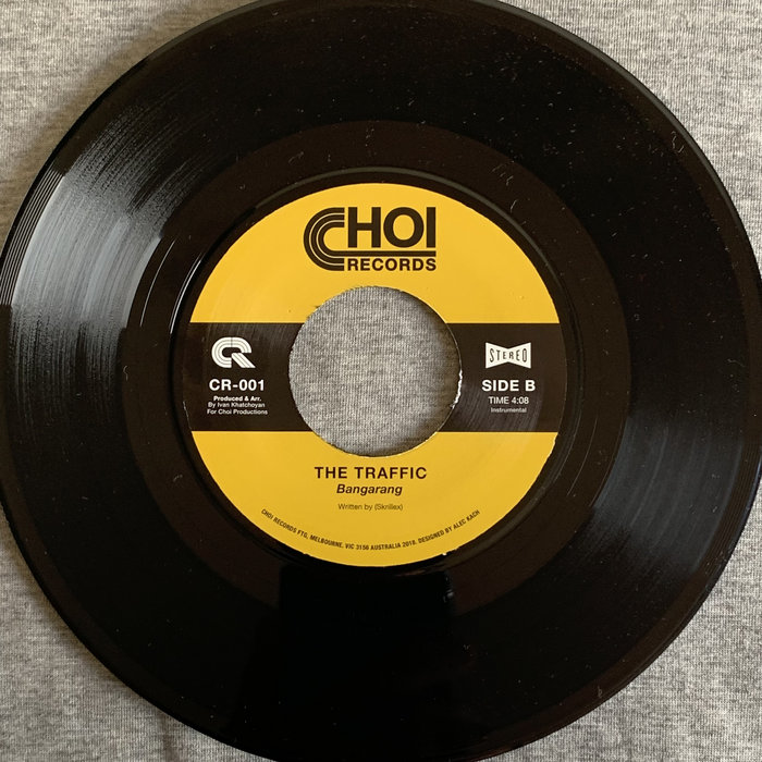 The Traffic – Bangarang