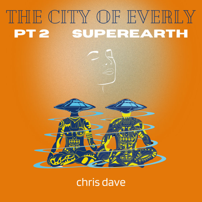 Chris Dave – C U Later (feat. Lindsay Niccs, C-Red)