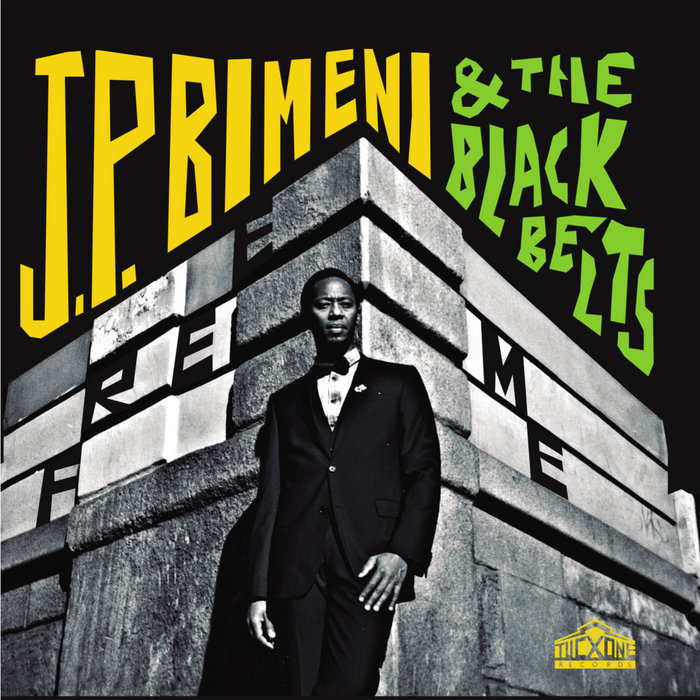 J.P. Bimeni – Pain Is The Name Of Your Game