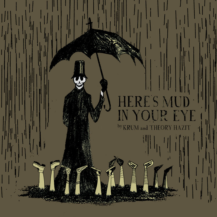 Krum – Here's Mud In Your Eye