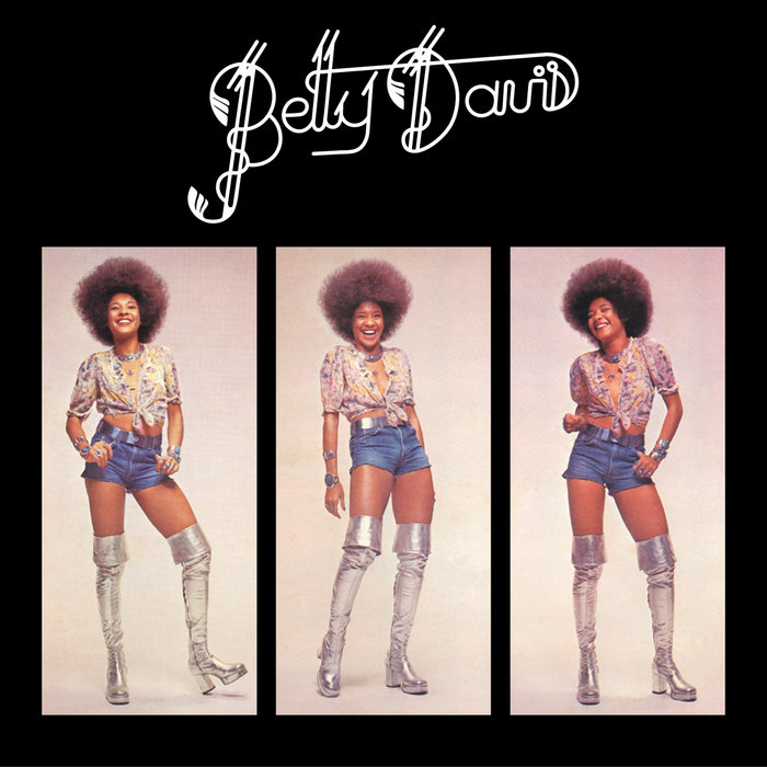 Betty Davis – Betty Davis