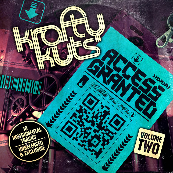 Krafty Kuts – One Day