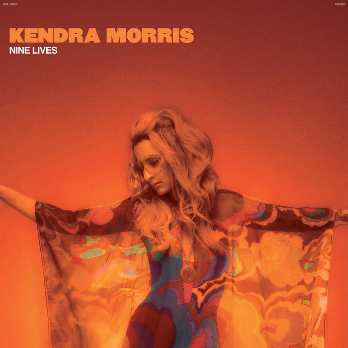 Kendra Morris – Got Me Down