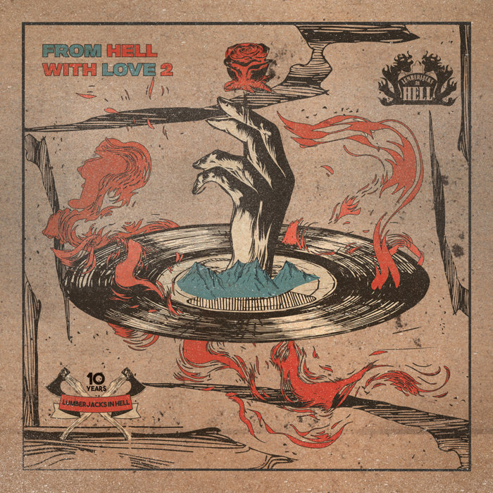 Lumberjacks in Hell – Feel The Love