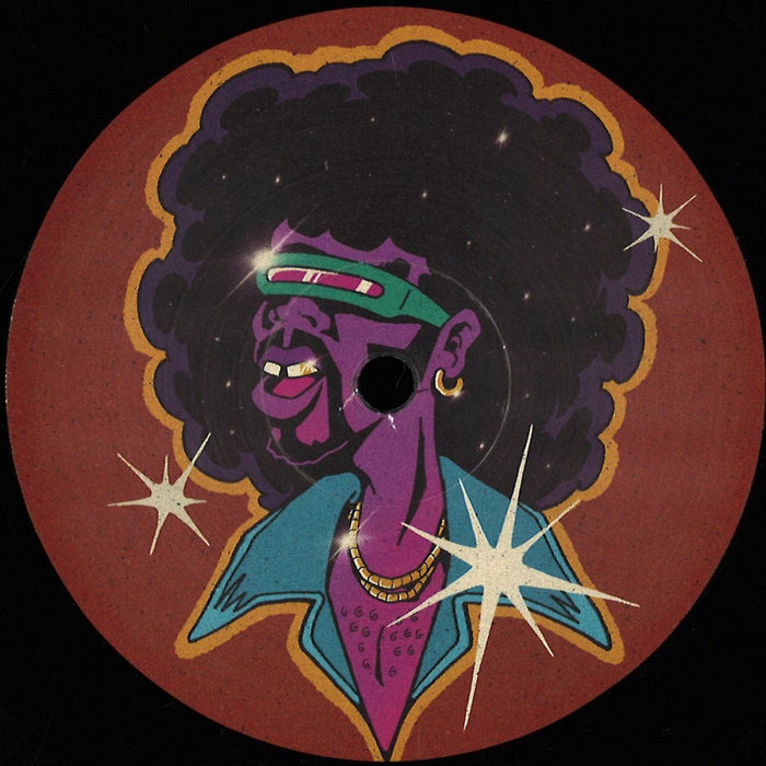 Delfonic – Let The Music Take Control