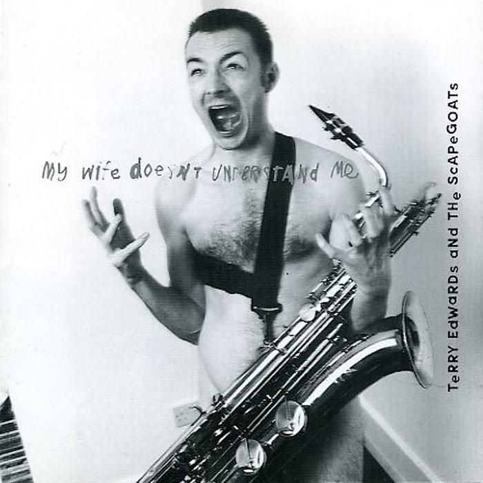 Terry Edwards – Blue Funk