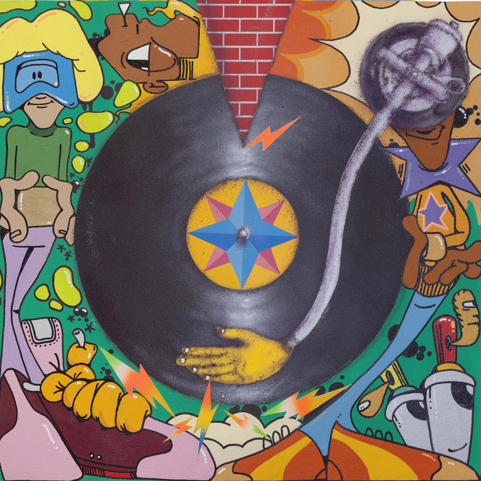 DJ QBERT – Octagon