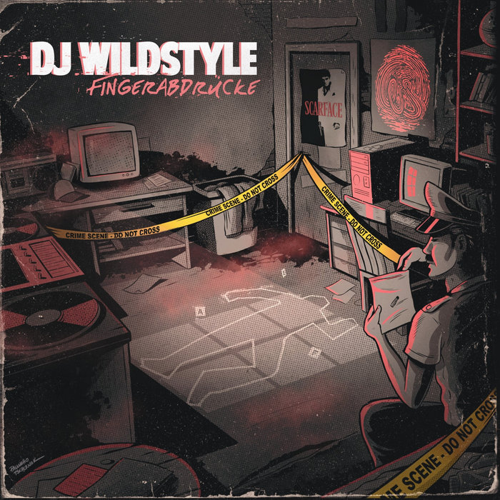 MOON CREW (AMC76) – Ein wenig Musik feat. Tongue Twist