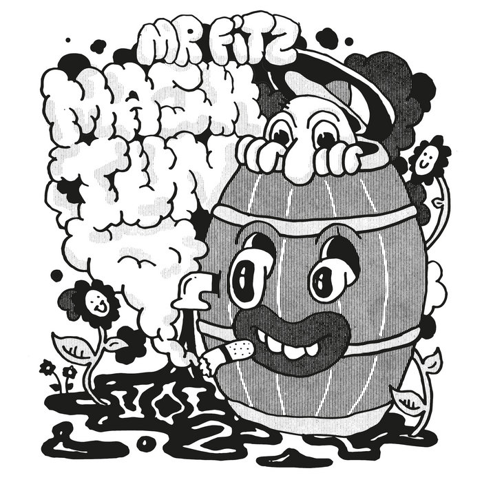 Mr Fitz – Get Up Off That Thing – James Brown (Mr