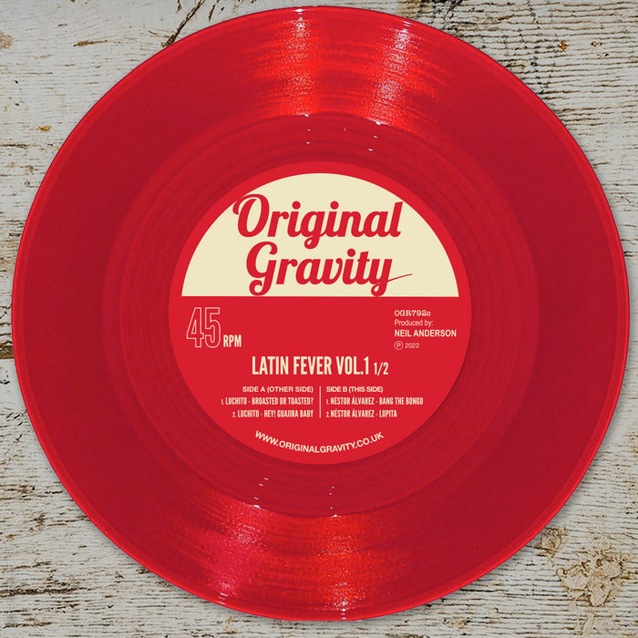 Original Gravity – Bang The Bongo