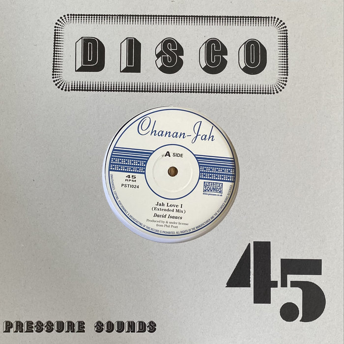 Pressure Sounds – Jah love i