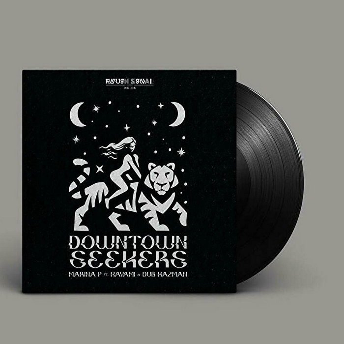 ROUGH SIGNAL RECORDS JPN – – DOWNTOWN SEEKERS – NO MORE SOLIDARITY –