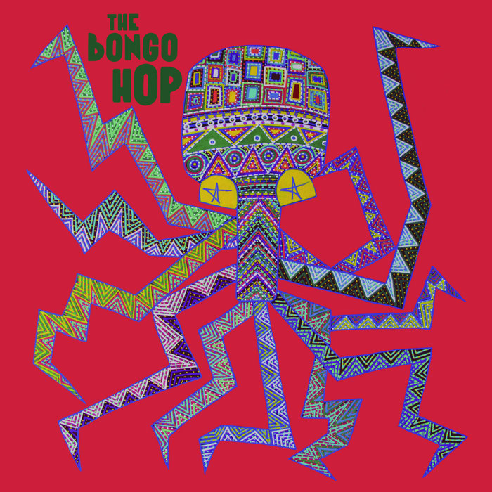 THE BONGO HOP – The Red Hill – TBH x Dafuniks