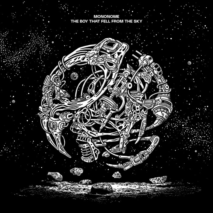 mononome – System Error