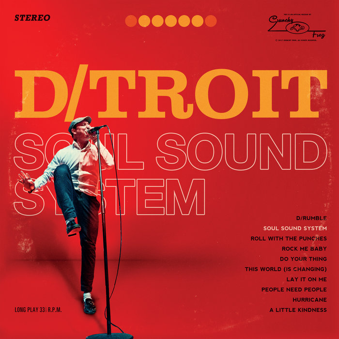 D/troit – Soul Sound System