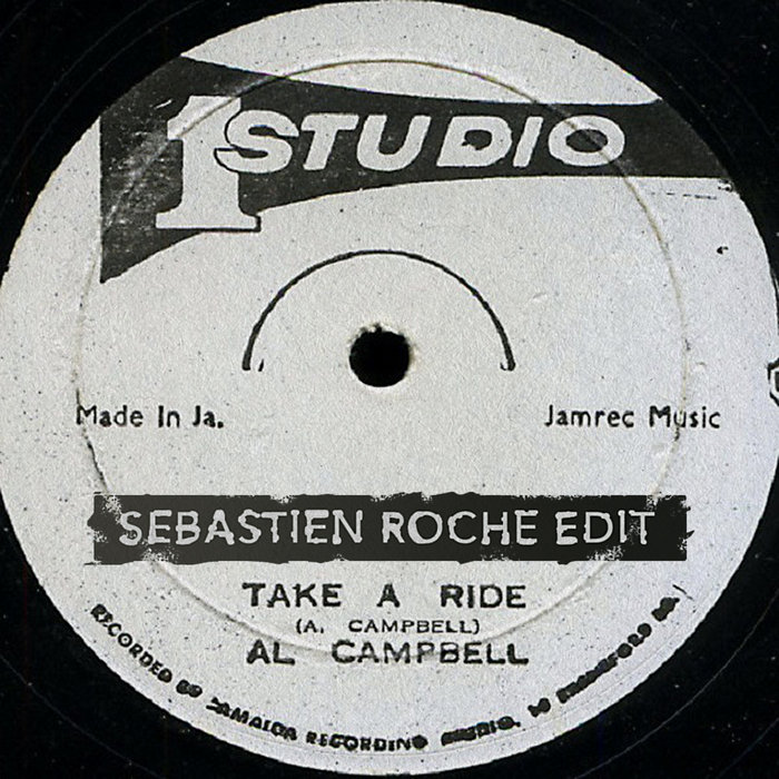 Sebastien Roche – Take a Ride (Sebastien Roche edit)