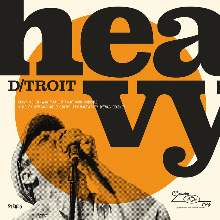 D/troit – Heavy