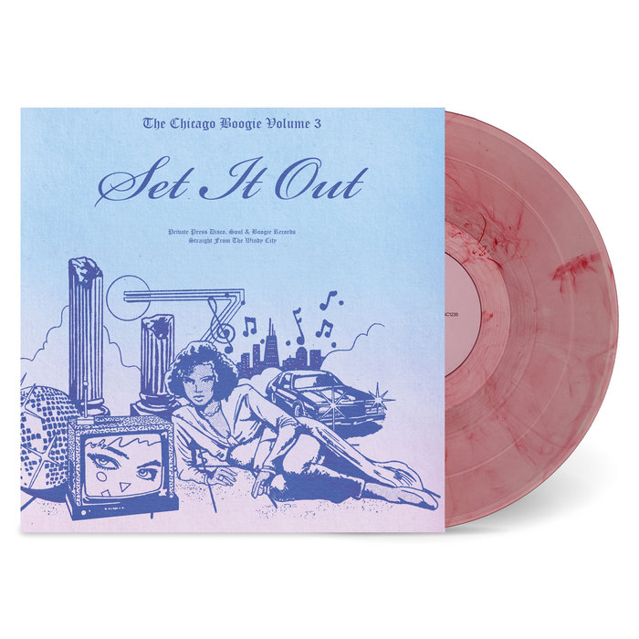 Star Creature Universal Vibrations – Chi-C-A-G-O (It's My Chicago)