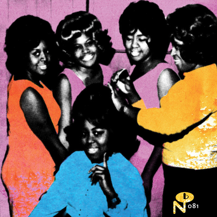 Eccentric Soul – Baby I Love You