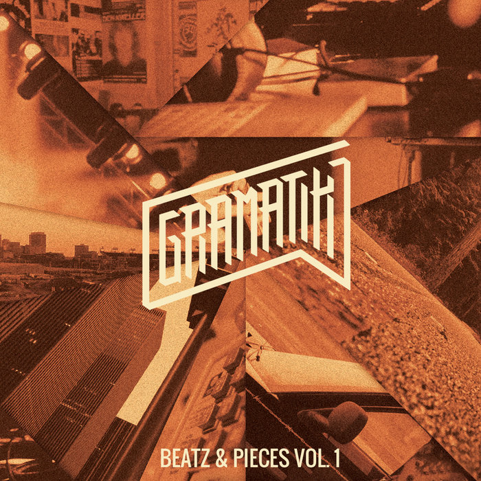 Gramatik – While I Was Playin' Fair