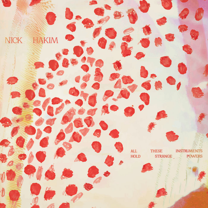 Nick Hakim – All These Changes