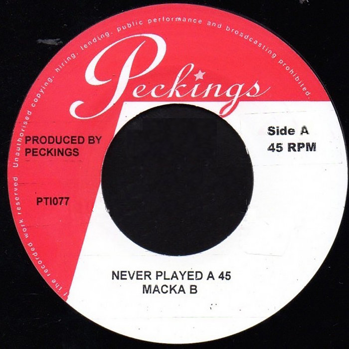 Peckings Records – Grapevine