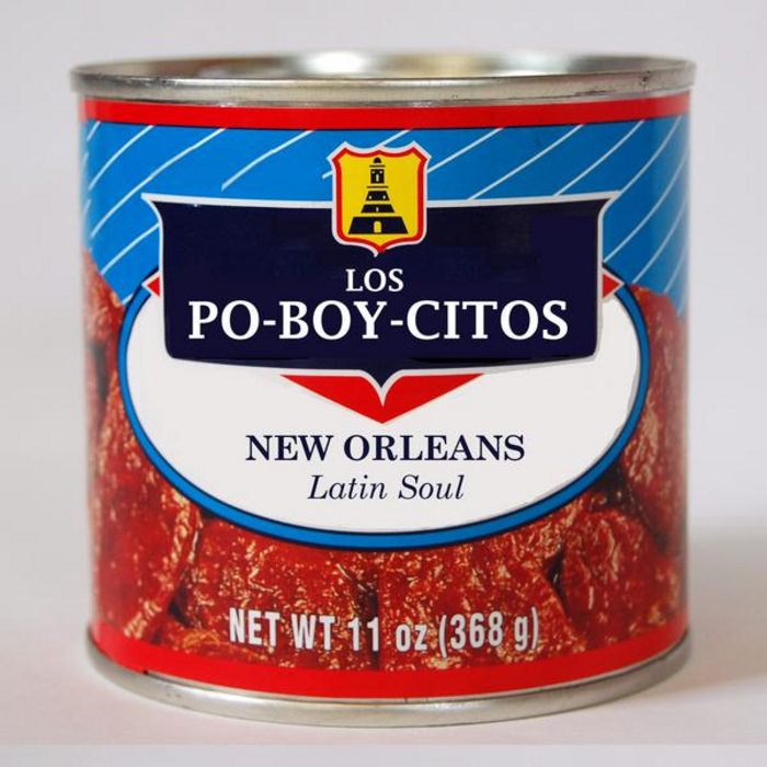 Los Po-Boy-Citos – Cool Man