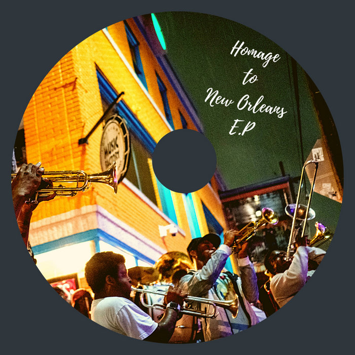 Nicolas Kluzek – Mardi Gras