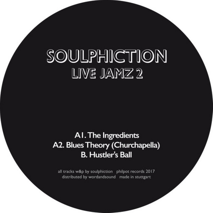 SoulPhiction_Official – Hustlers Edit