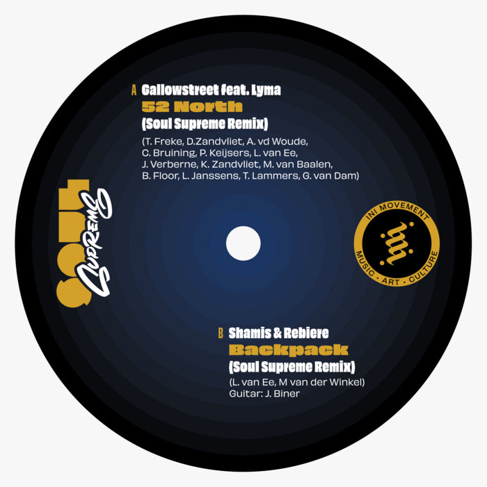 Soul Supreme – 52 North (Soul Supreme Remix)