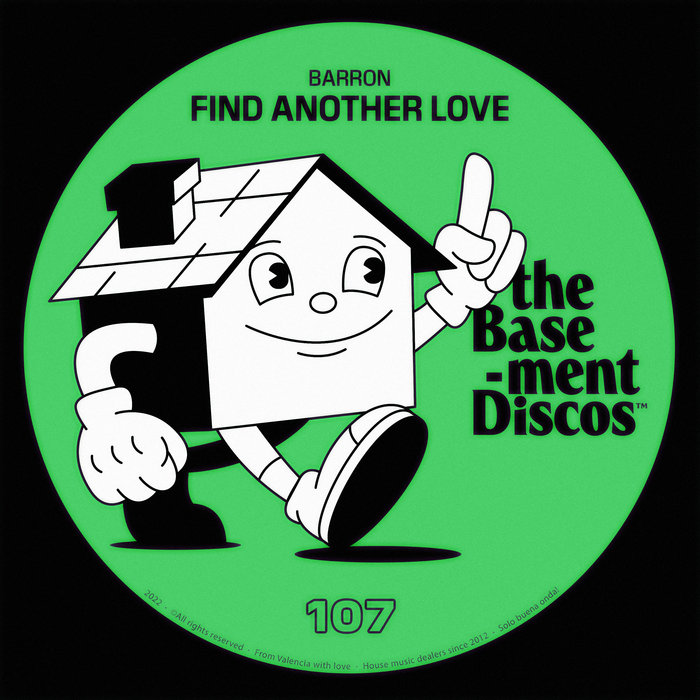theBasement Discos – Find Another Love