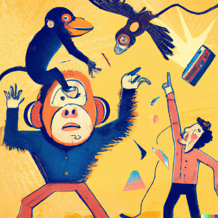 Mr Bird – Who got the funk