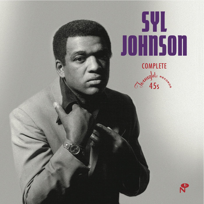 Syl Johnson – Ode to Soul Man