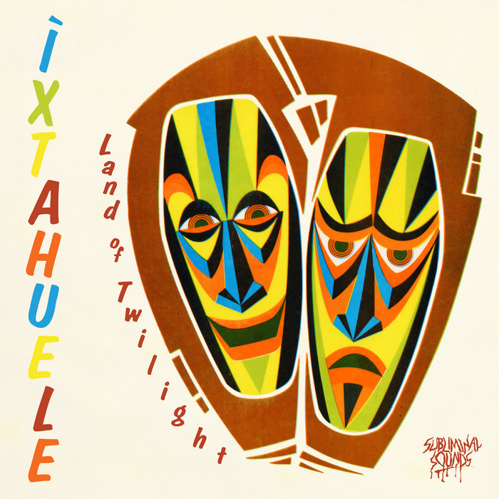 Ìxtahuele – Land of Twilight