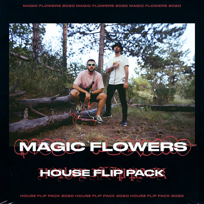 Magic Flowers – Lady