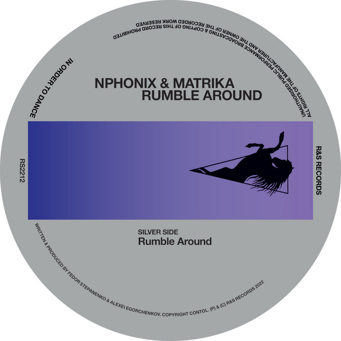 R&S Records – Rumble Around