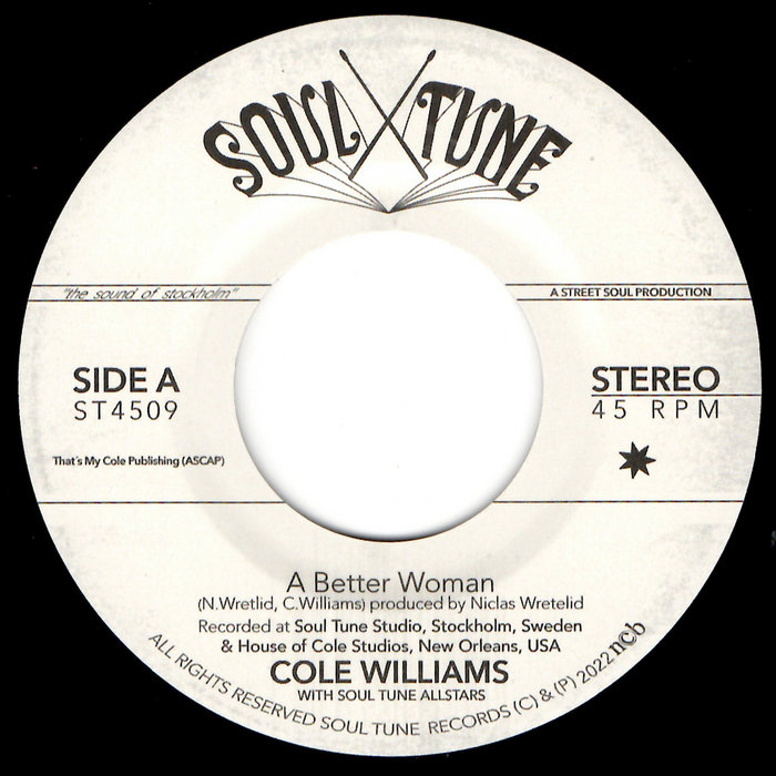 Soul Tune – A Better Woman