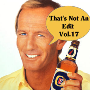 That's Not An Edit – Treble 'N' Bass – The Chantels