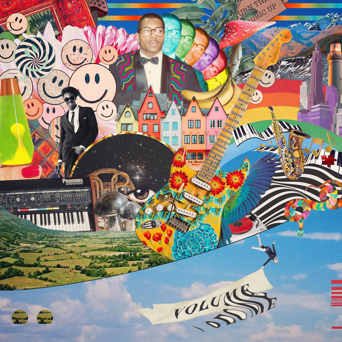 The Sponges – Volume