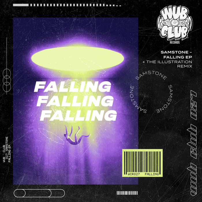 Wub Club Records – Samstone – Falling (The Illustration Remix)