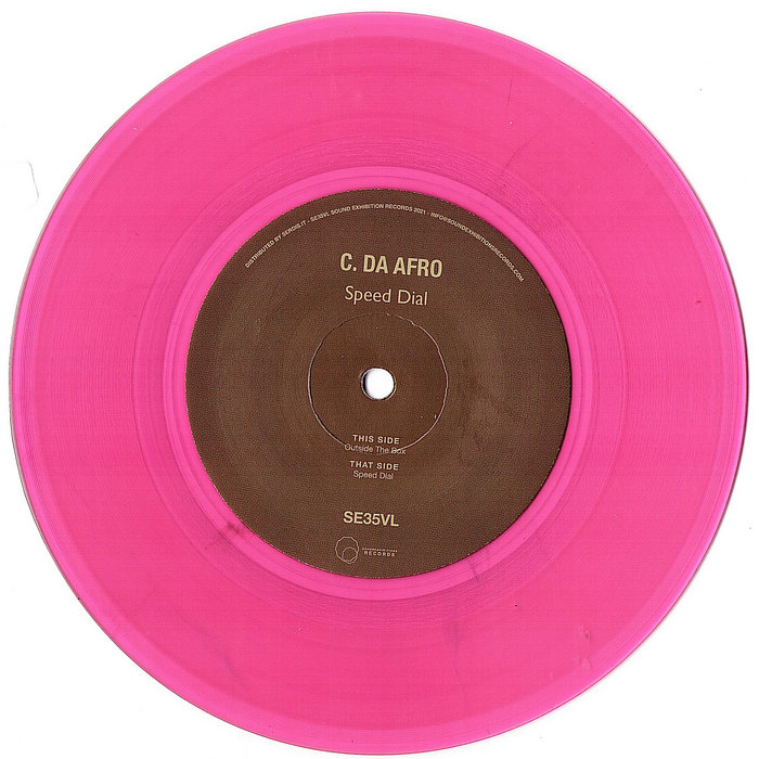 C. Da Afro – Speed Dial