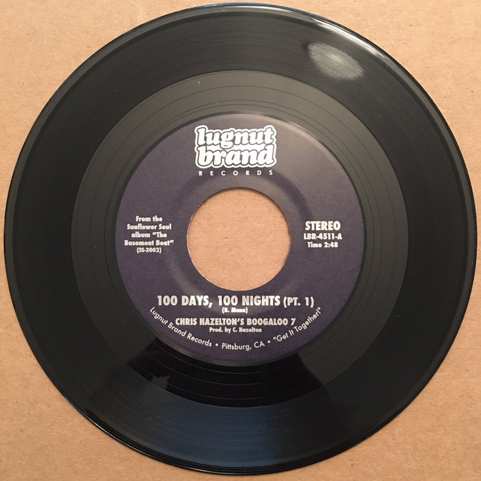 Chris Hazelton's Boogaloo 7 – 100 Days, 100 Nights (Pt. 1&2)