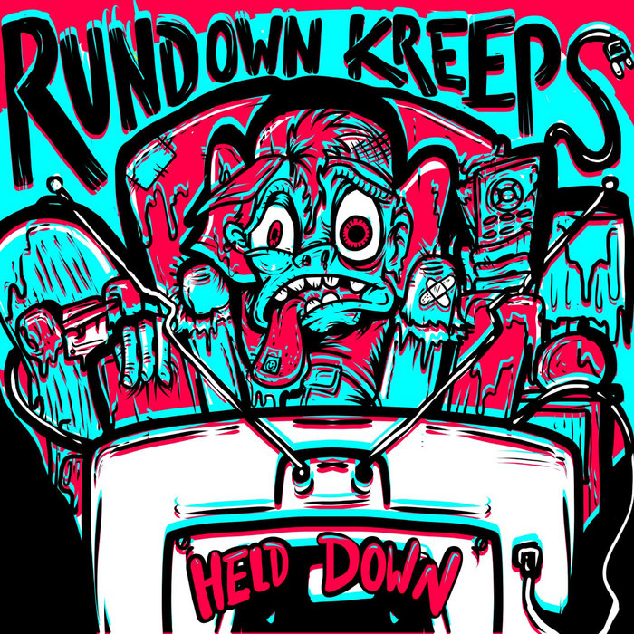 My Grito – Held Down