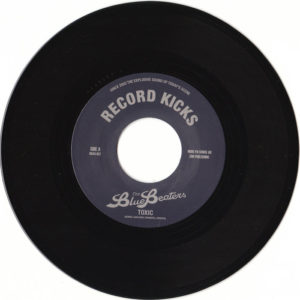 The Bluebeaters – Toxic (One Drop Version) / Catch That Teardrop